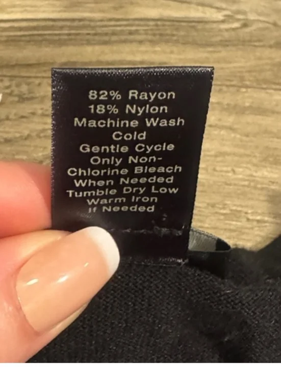 Ann TAYLOR CROPPED OPEN FRONT SHRUG - Picture 3 of 3